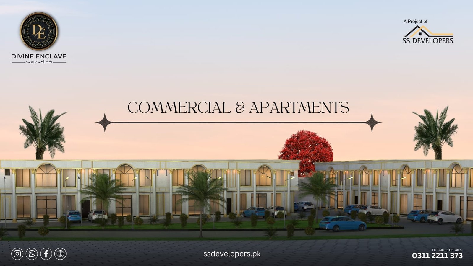 Divine Enclave View 13