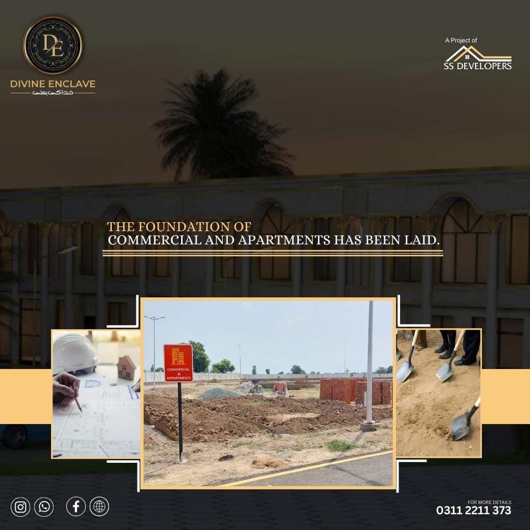 Divine Enclave View 14