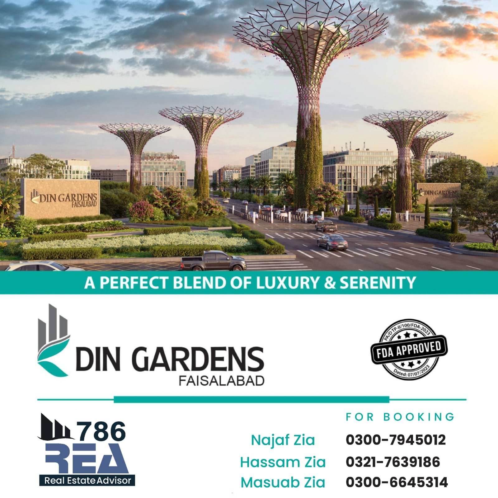 Din Garden View 8