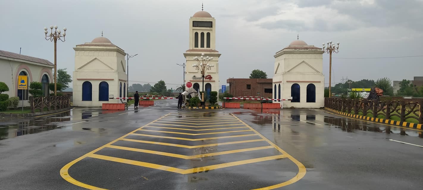 Canal Valley Project